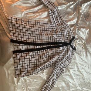 MICHAEL Michael Kors size S button up